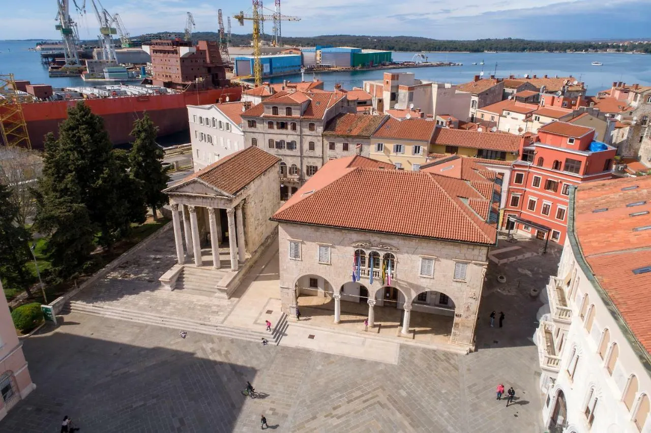 普拉Piazza Foro With Free Parking公寓 0*, 普拉