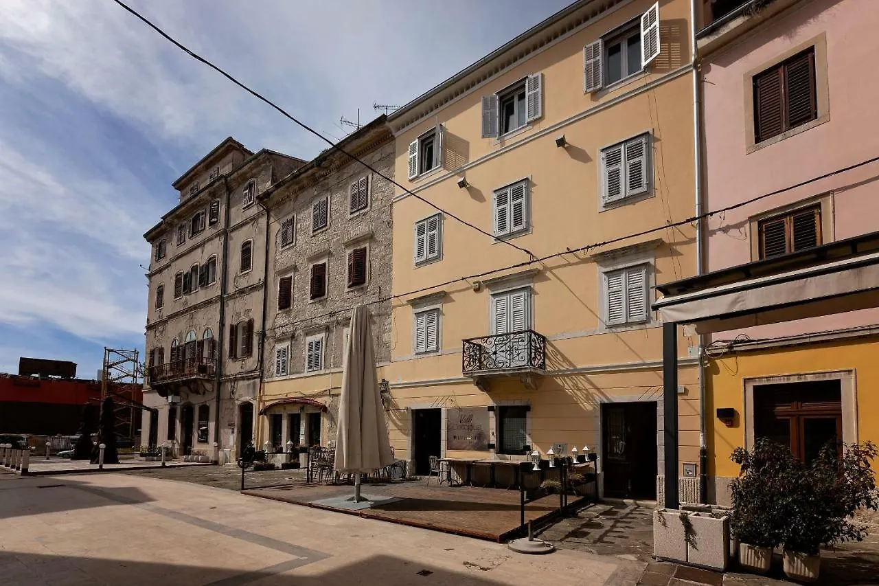 普拉Piazza Foro With Free Parking公寓 克罗地亚